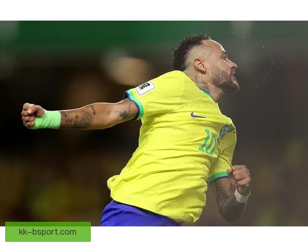 内马尔超越贝利成巴西队史射手王创历史新篇章