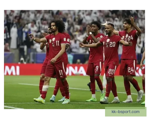 卡塔尔力克约旦成功卫冕亚洲杯再创历史辉煌