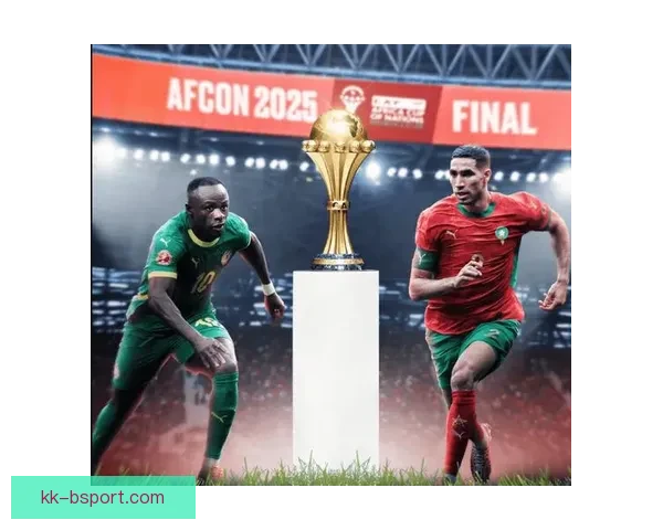 2025年非洲杯抽签仪式将在拉巴特盛大举行精彩亮相