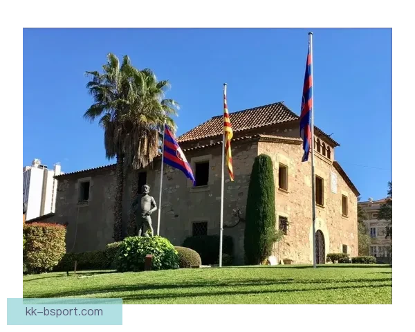 巴塞罗那宣布拉玛西亚智能化训练室正式落成 迈向未来足球训练新纪元